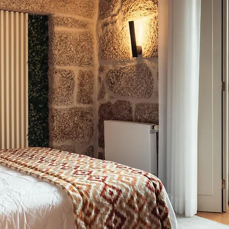 Casa Da Ribeira Гостевой дом 4*