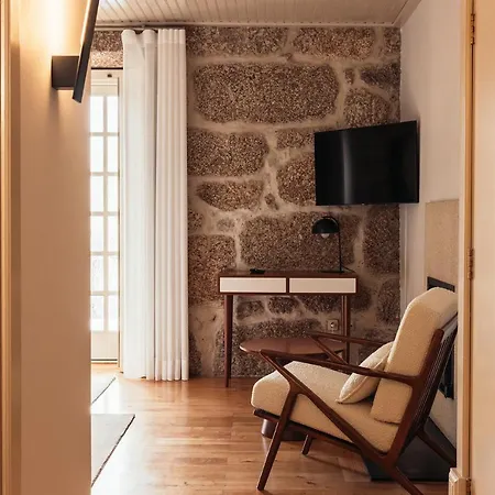 ゲストハウス Casa Da Ribeira