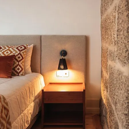 Casa Da Ribeira 4*