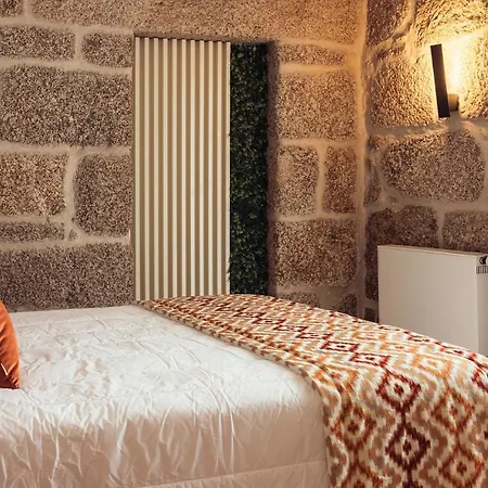 Гостевой дом Casa Da Ribeira