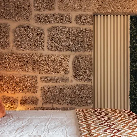 Casa Da Ribeira Гостевой дом