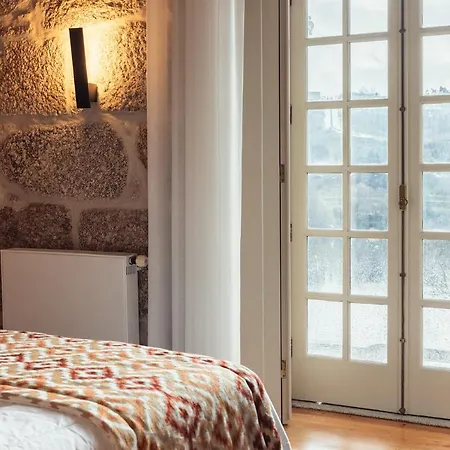 Casa Da Ribeira 4* Марку-ди-Канавезиш