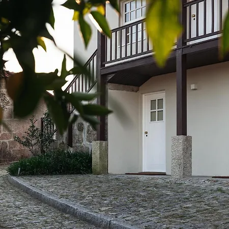 Casa Da Ribeira Гостевой дом 4*