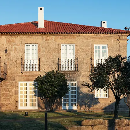 Гостевой дом Casa Da Ribeira