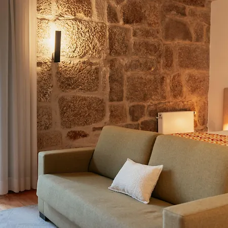 Penzion Casa Da Ribeira 4*