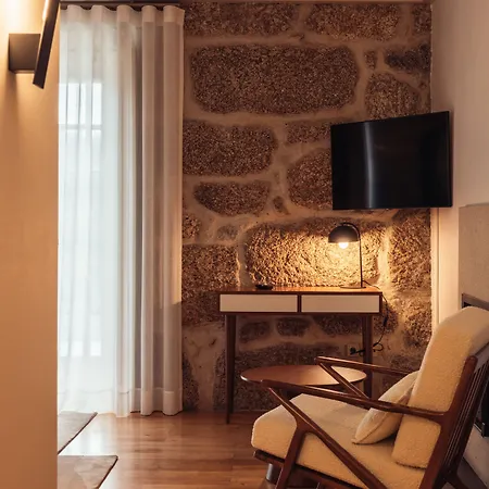 Casa Da Ribeira 4* Marco de Canavezes