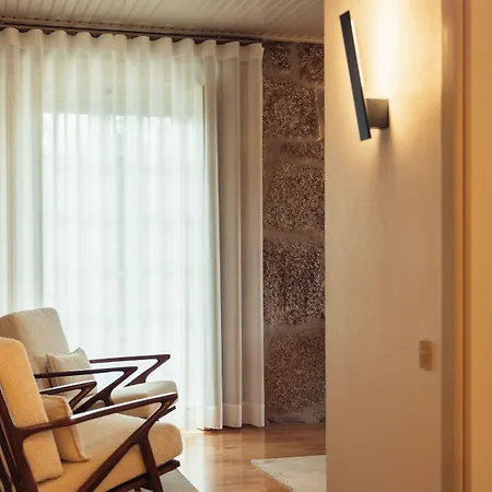 Casa Da Ribeira Guest house Marco de Canaveses