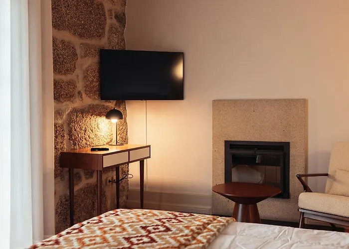 Casa Da Ribeira Vendégház Marco de Canavezes