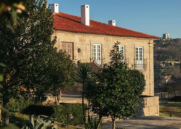 Casa Da Ribeira Guest house