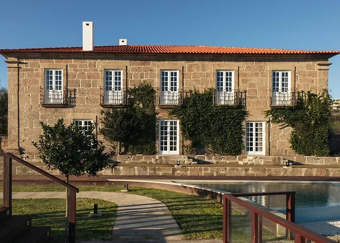 Casa Da Ribeira Pensjonat 4*