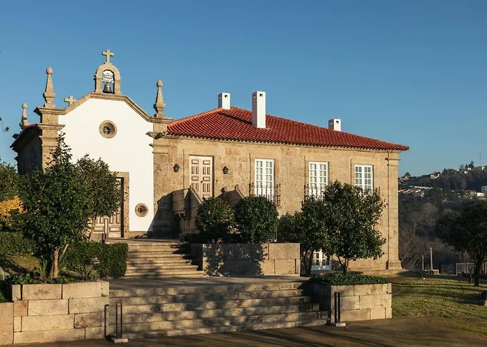 Vendégház Casa Da Ribeira Marco de Canavezes