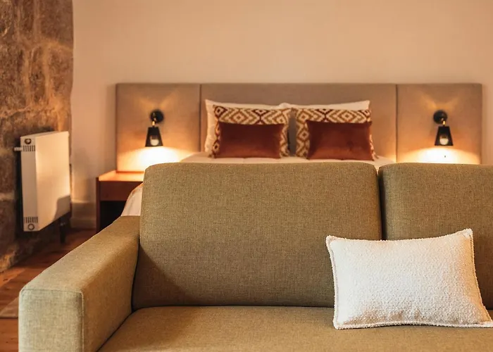 Casa Da Ribeira Marco de Canaveses