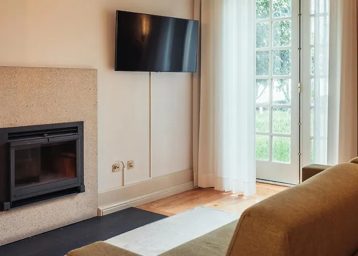 Guest house Casa Da Ribeira