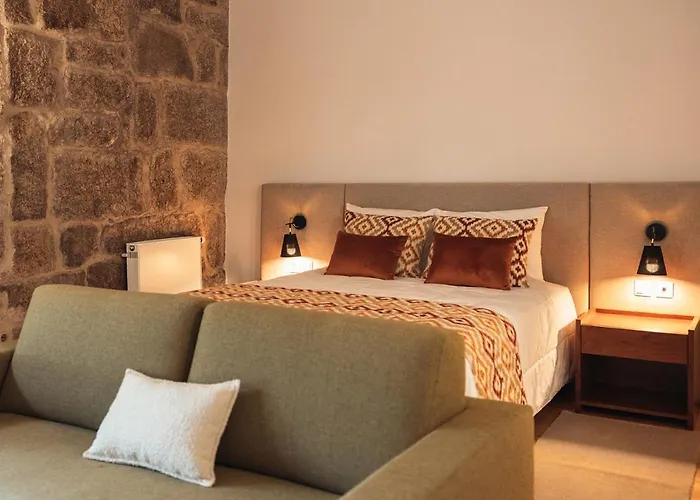 Casa Da Ribeira Vendégház Marco de Canavezes