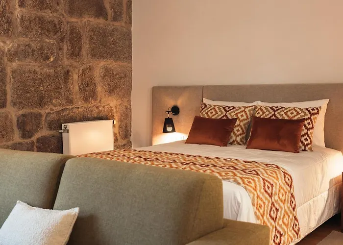 Pensjonat Casa Da Ribeira 4*