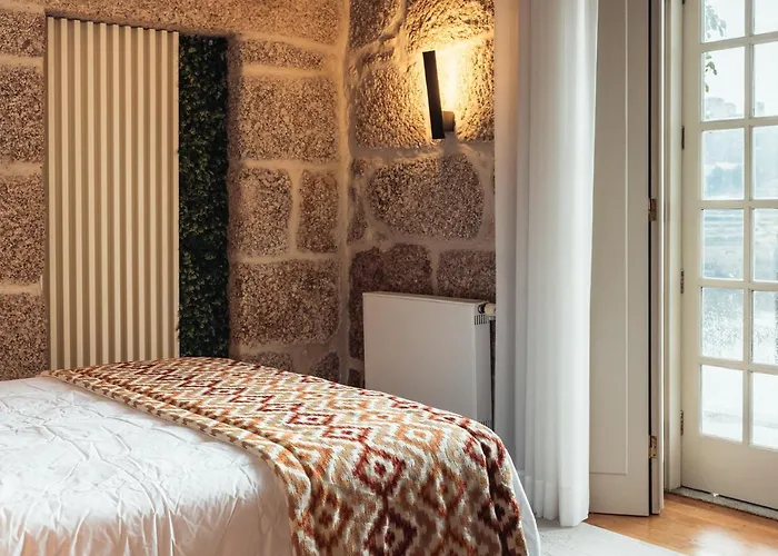 Casa Da Ribeira Vendégház 4*