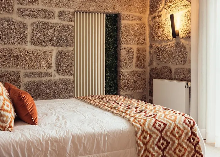 Pensjonat Casa Da Ribeira