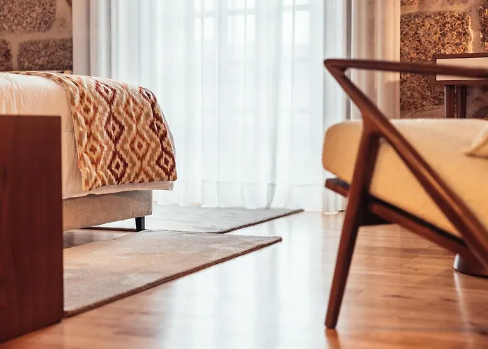 Pensjonat Casa Da Ribeira