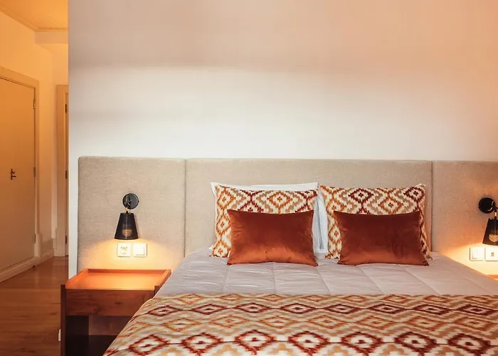 Casa Da Ribeira Pensjonat Marco de Canavezes