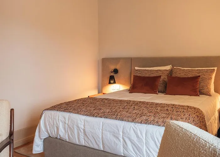 Vendégház Casa Da Ribeira 4*