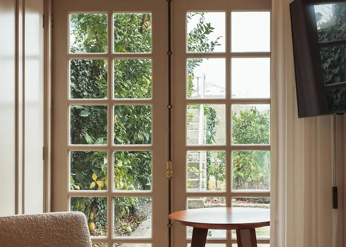 Casa Da Ribeira Guest house