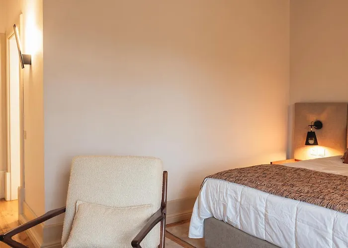 Casa Da Ribeira Guest house Marco de Canaveses