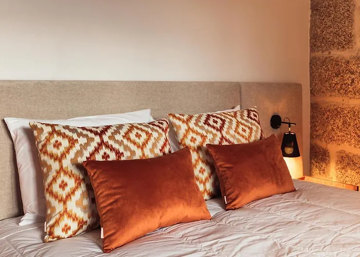 Casa Da Ribeira 4* Marco de Canaveses