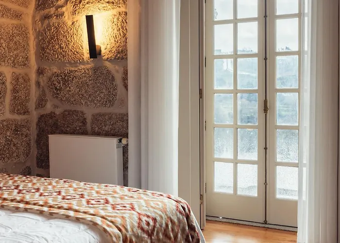 Casa Da Ribeira 4* Marco de Canaveses