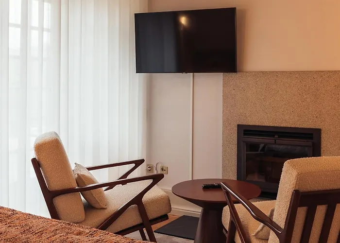 Casa Da Ribeira Guest house 4*