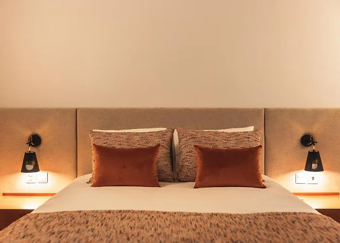 Pensjonat Casa Da Ribeira Marco de Canavezes