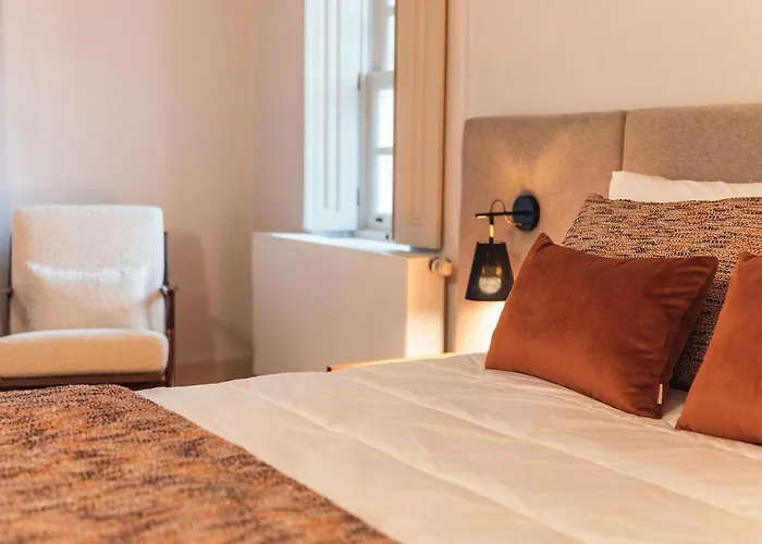 Casa Da Ribeira Guest house Marco de Canaveses