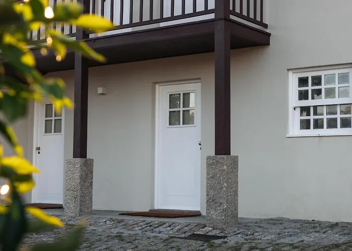 Casa Da Ribeira Vendégház Marco de Canavezes