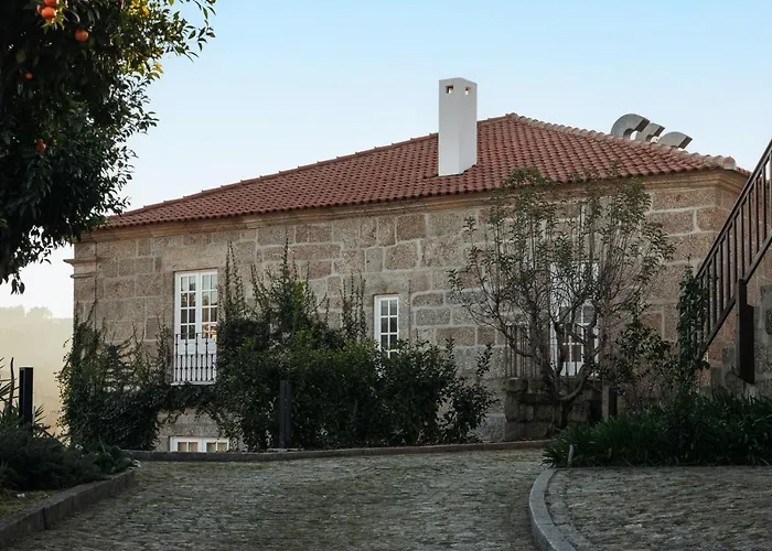 Casa Da Ribeira Pensjonat Marco de Canavezes