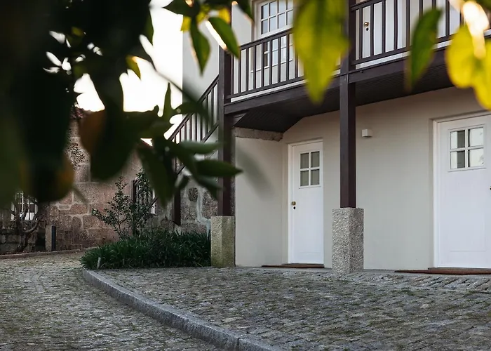 Casa Da Ribeira Pensjonat 4*