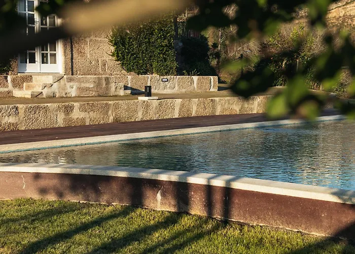 Casa Da Ribeira 4* Marco de Canavezes