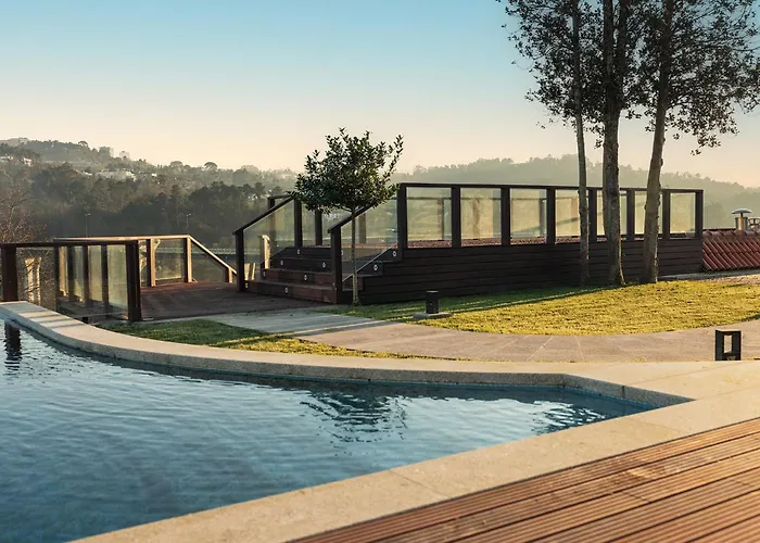 Guest house Casa Da Ribeira 4*