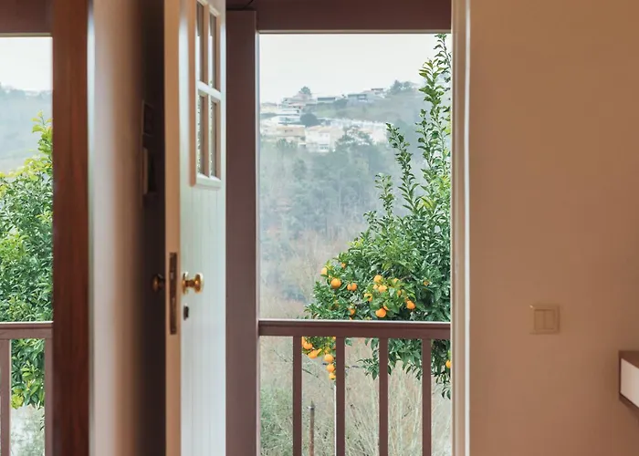 Guest house Casa Da Ribeira