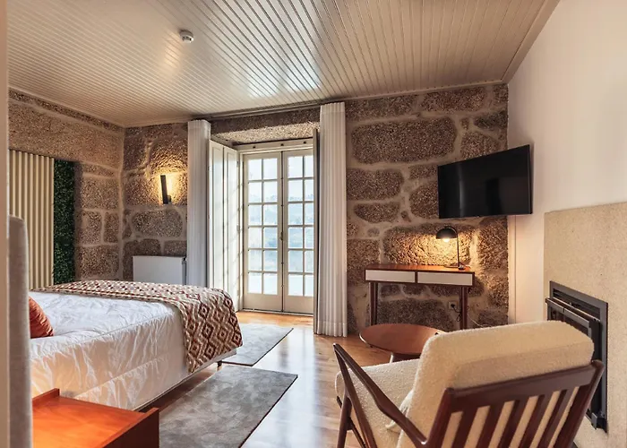 Casa Da Ribeira Vendégház Marco de Canavezes