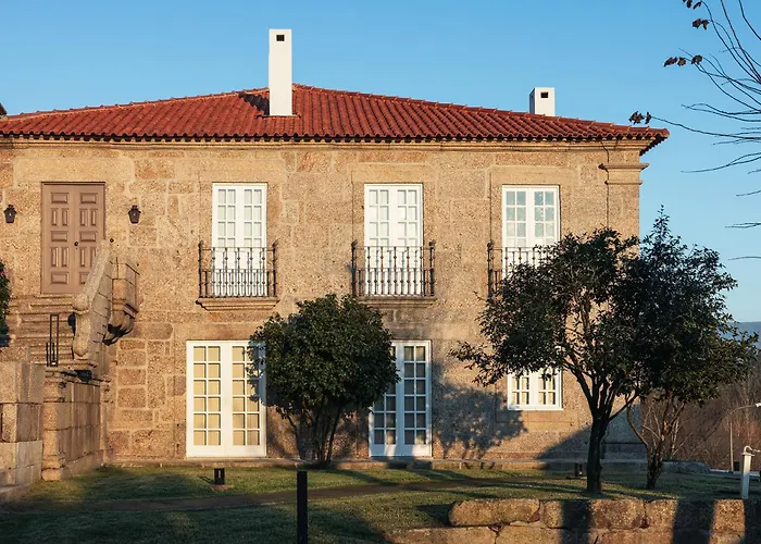 Casa Da Ribeira Marco de Canavezes
