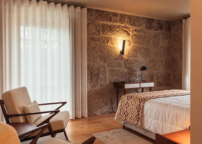 Casa Da Ribeira Pensjonat 4*