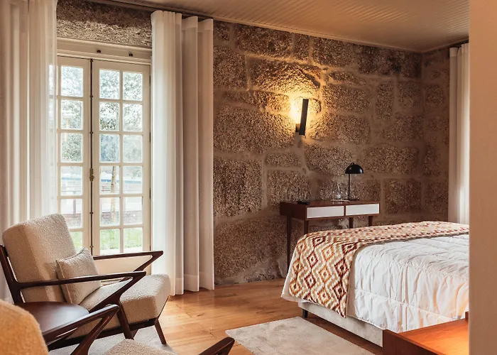 Casa Da Ribeira Guest house Marco de Canaveses