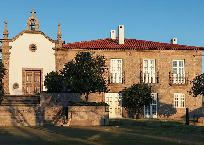 Casa Da Ribeira Guest house 4*