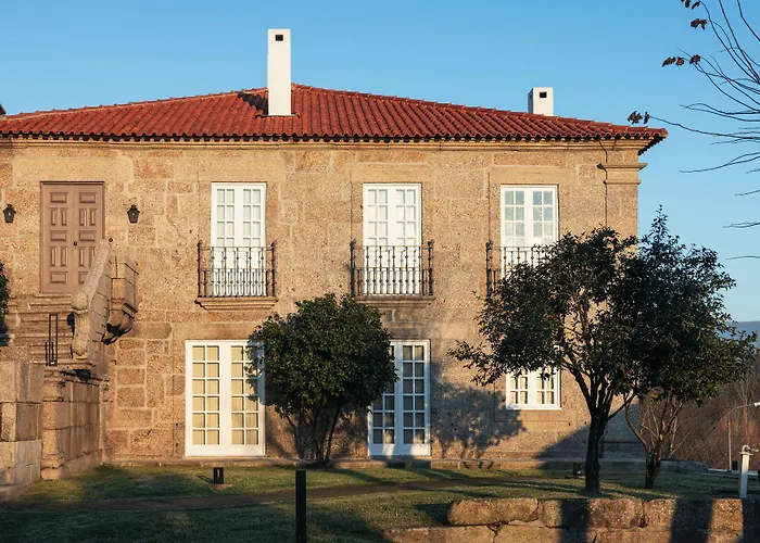 Guest house Casa Da Ribeira