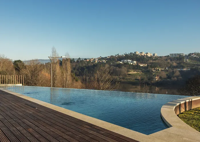 Casa Da Ribeira Vendégház Marco de Canavezes