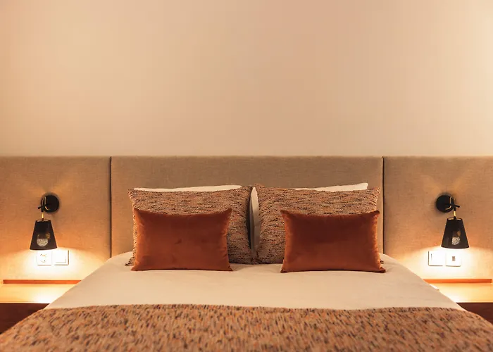 Guest house Casa Da Ribeira Marco de Canaveses