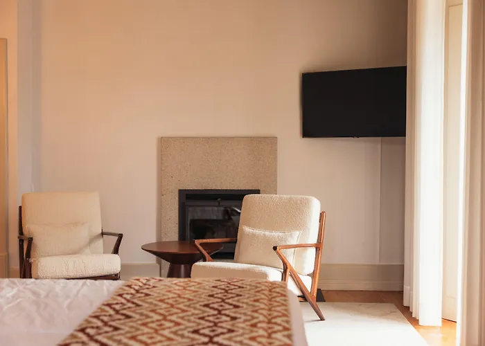 Vendégház Casa Da Ribeira 4*