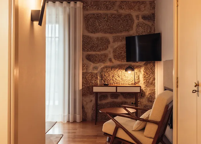 Casa Da Ribeira 4* Marco de Canavezes