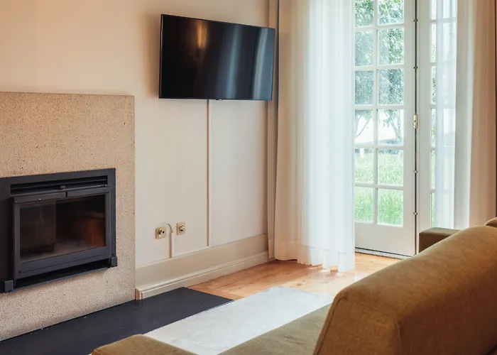 Guest house Casa Da Ribeira