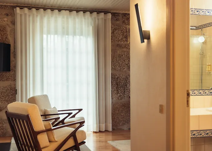 Casa Da Ribeira Vendégház Marco de Canavezes