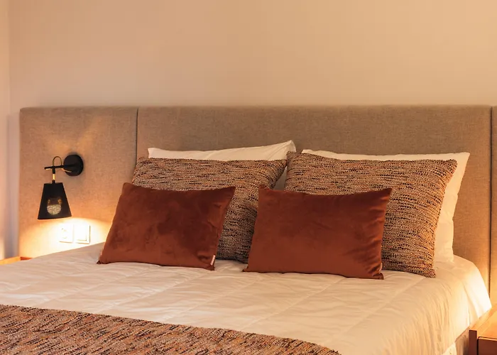 Casa Da Ribeira Guest house Marco de Canaveses